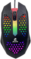 USB миша Jeqang JM-600 black