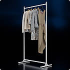 Стійка регульована розбірна "TAIPEI" 1000х1900х500мм. Рейл торговий для одягу, та кронштейнів для бутіка., фото 5