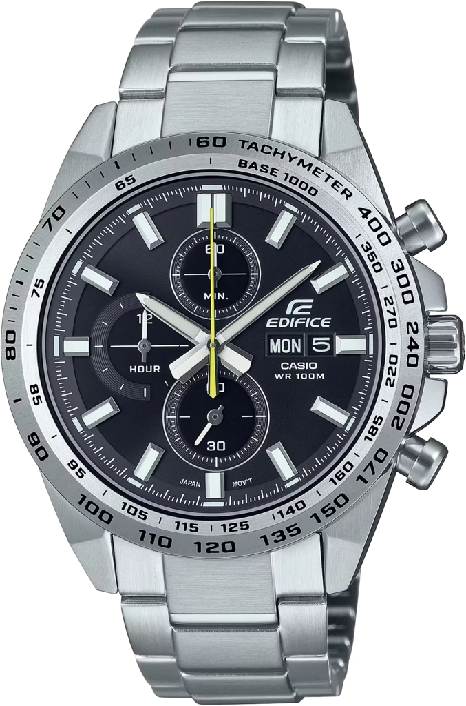 Годинник CASIO EDIFICE EFR-574D-1AVUEF