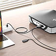 Адаптер XO GB012 HDMI WiFi Black (GB012.black), фото 6