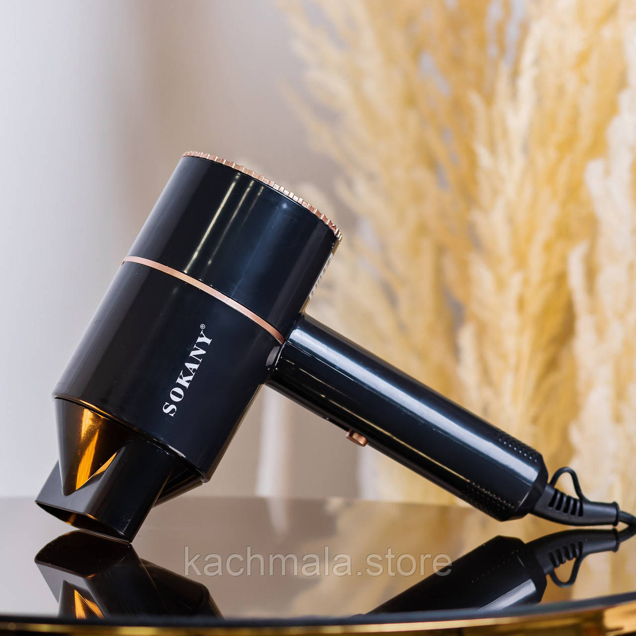 Фен для волосся Sokany SK-CF-2241 з іонізацією