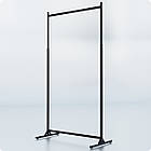 Стійка регульована розбірна "TAIPEI" 1000х1900х500мм. Рейл торговий для одягу, кронштейнів для бутіка., фото 2