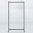 Стійка регульована розбірна "TAIPEI" 1000х1900х500мм. Рейл торговий для одягу, кронштейнів для бутіка., фото 2