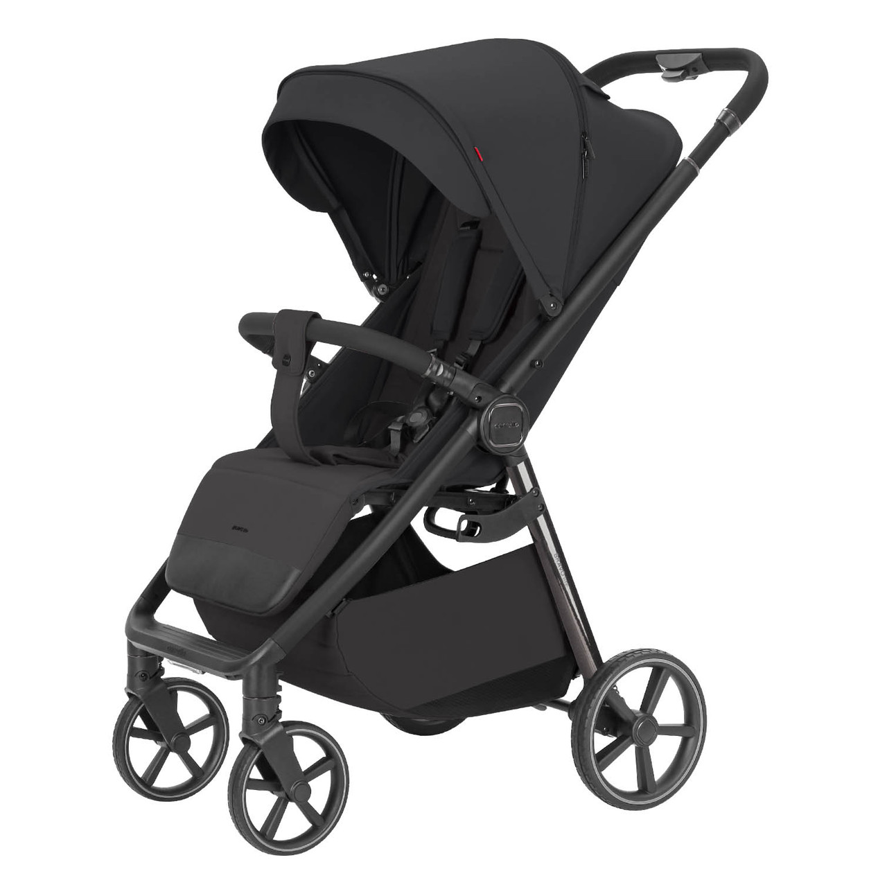 Прогулянкова коляска CARRELLO Bravo M/Lite CRL-5529, Piano Black