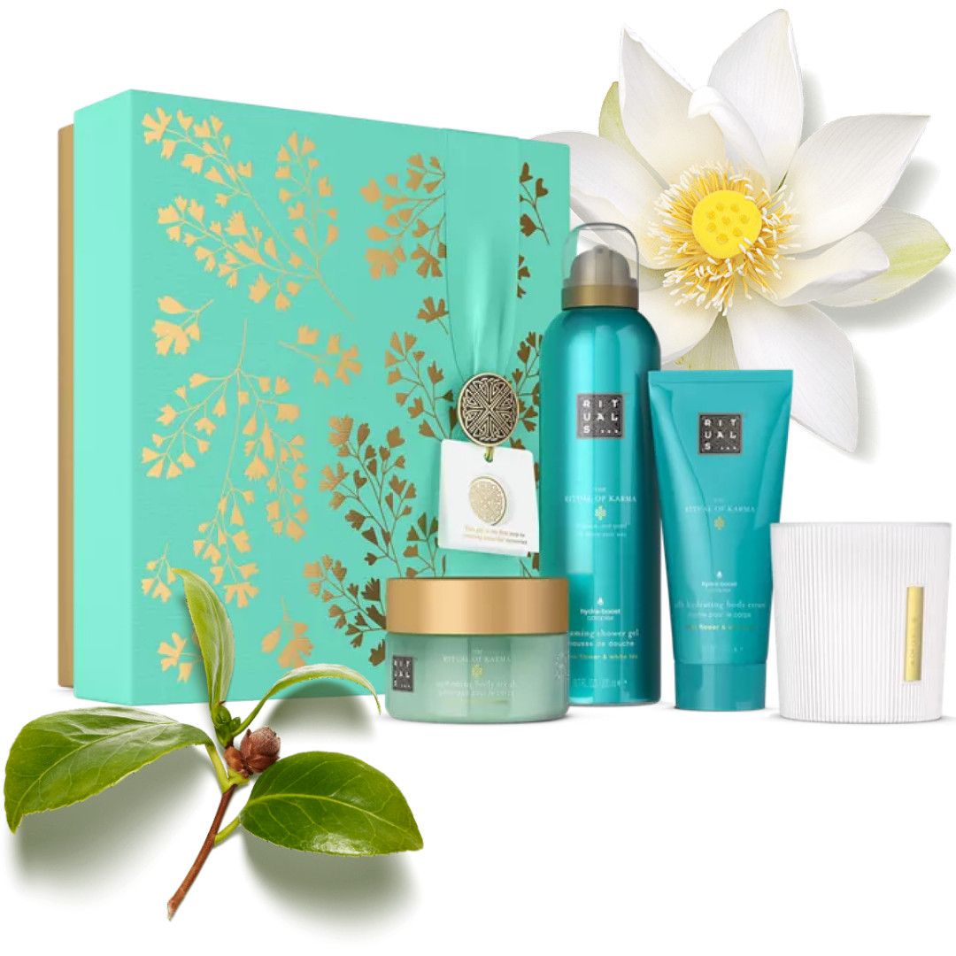 Rituals  Подарунковий набір, Ritual of Karma Gift Set M, Виробництво-Нідерланди, фото 1