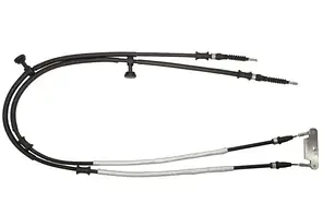 ABE C7X010ABE Трос ручних гальм задній Opel Vectra C, Vectra C GTS; Vauxhall Vectra Mk II;