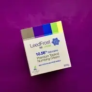 Leed Frost Cream 10.56% анестетик крем 500 г