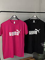 Футболки для кумів "KUMA | KUM" парний набір