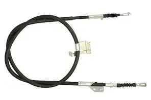 ABE C71062ABE Трос ручних гальм лівий Nissan Primera;