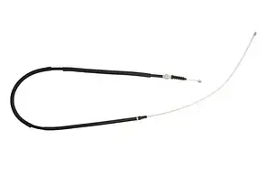 ABE C7W002ABE Трос ручних гальм правий Audi A3; Skoda Octavia I; Volkswagen Golf IV, NEW Beetle, Bora I, Bora; Seat Toledo II;
