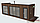 Modulare Sauna 7,5x2,7x2,7m mit Hydromassage-SPA-Pool (Jacuzzi) von Thermowood Production, фото 3