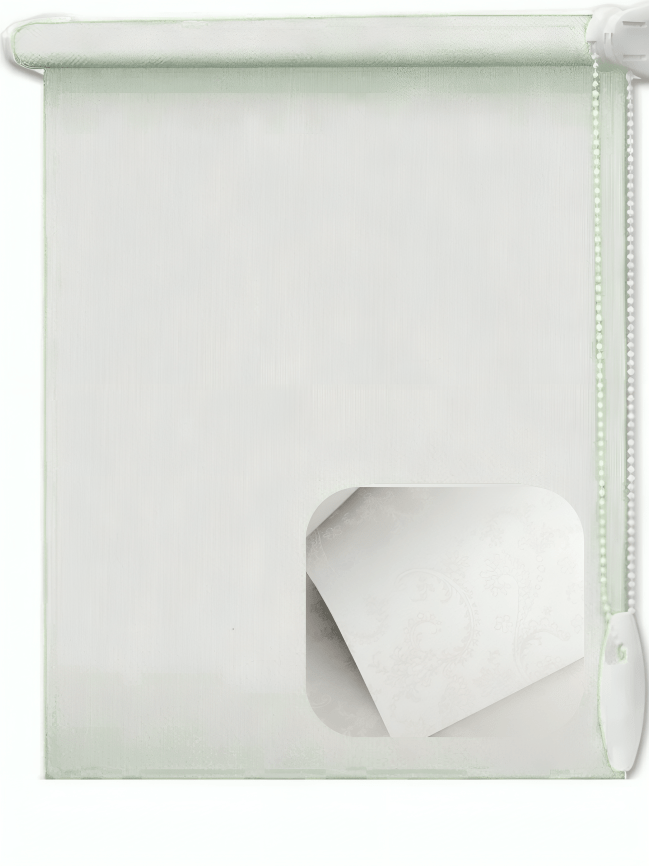 Тканинні ролети Damask Cream, фото 1