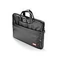 Сумка для ноутбука XO CB08-15.black” Black (CB08-15.black), фото 3