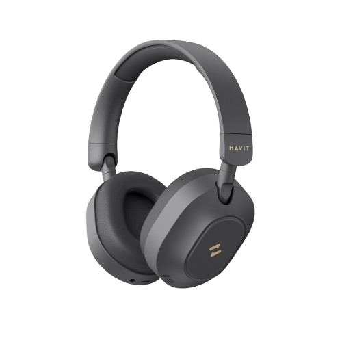 Навушники бездротові Havit ANC LIFE NC01H HV-H668BT чорний, фото 1