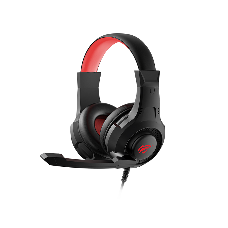 Навушники Havit HV-H2031D Red