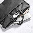 Сумка для ноутбука XO CB08-15.black” Black (CB08-15.black), фото 6