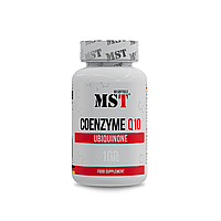 MST Coenzyme Q10 100 mg 60 softgels