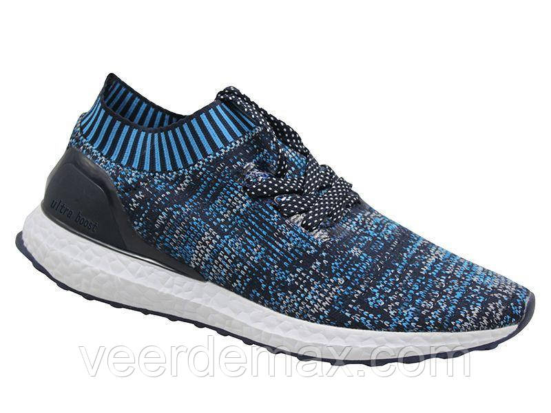 Кросівки чоловічі Demax сітка (Ultra Boost)
