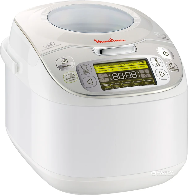 Мультиварка MOULINEX MK8121 32