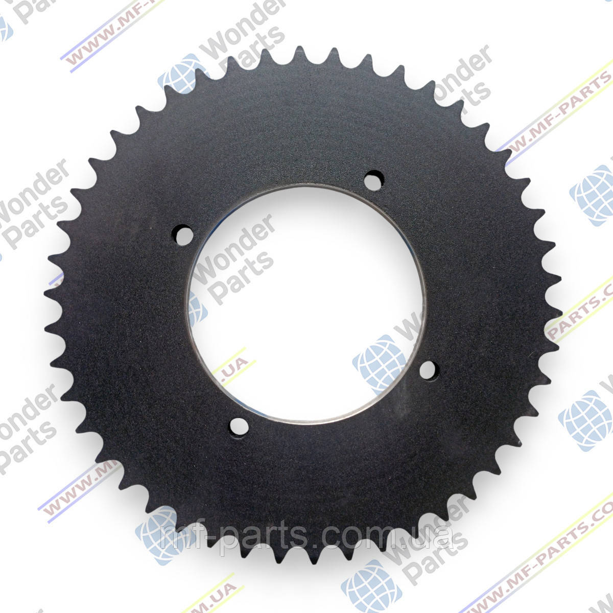 D28285470 зірочка Z=46, АНАЛОГ, виробник WonderParts (EU), комбайн Massey Ferguson