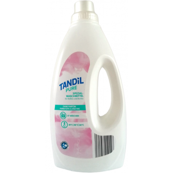 Гель для прання Tandil Pure 1.5 л 37 циклів прання