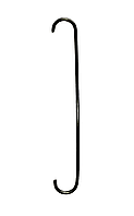 Гачки Підвіси для фарбування виробів 20мм х 120мм х 20мм, дріт 2,5мм, 100шт