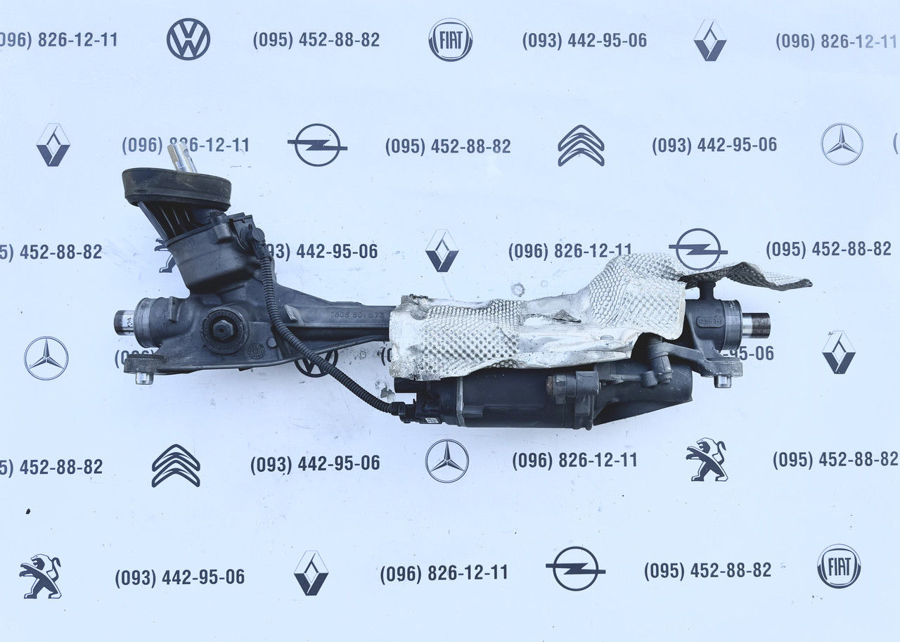 Рейка рульова 5Q1423051 VW Audi Seat Skoda Фольксваген Ауді Сіат Шкода