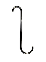 Гачки Підвіси для фарбування виробів 27мм х 71,5мм х 20мм, дріт 3мм, 100шт