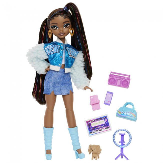 Лялька Barbie Бруклін "Dream Besties", фото 1
