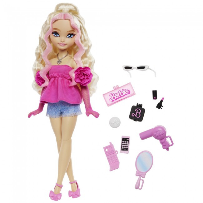 Лялька Barbie Малібу "Dream Besties", фото 1