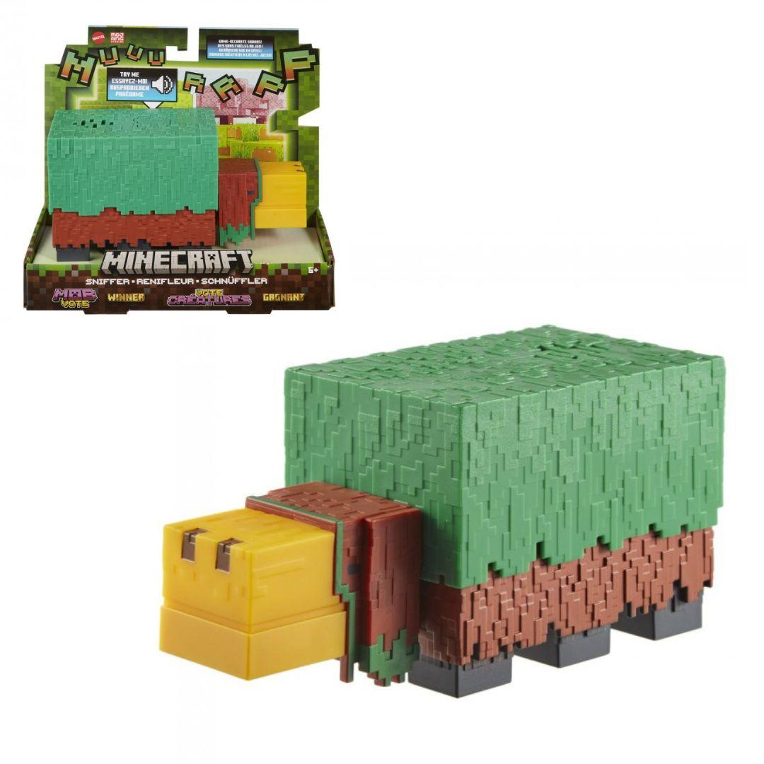 Інтерактивна фігурка "Нюхач" Minecraft