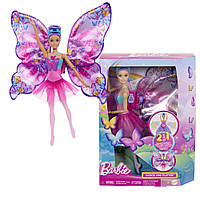 Лялька-метелик "Чарівні крильця" серії Дрімтопія Barbie