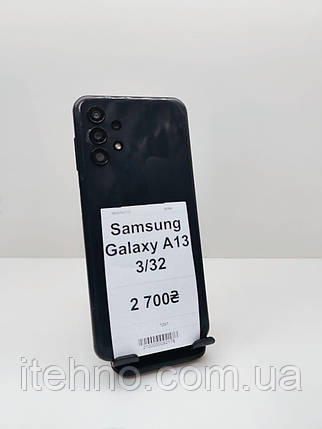 Б/в Samsung Galaxy A13 3/32Gb, фото 1