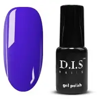 Гель-лак No249 (СИНЬО-ФІОЛЕТОВИЙ, ЄМАЛЬ) 5 мл.