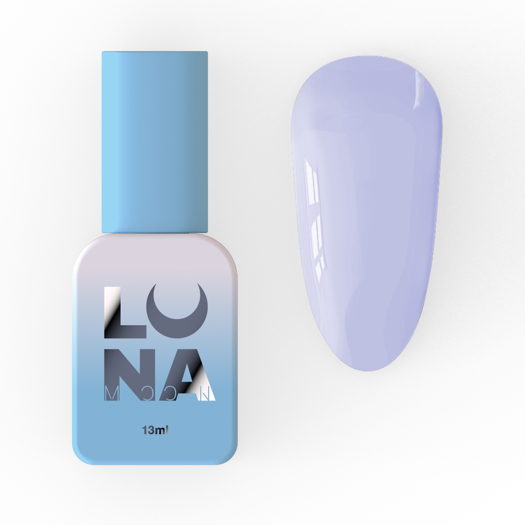 Гель-лак Luna Color No231, 13 мл (васильковий пастельний)