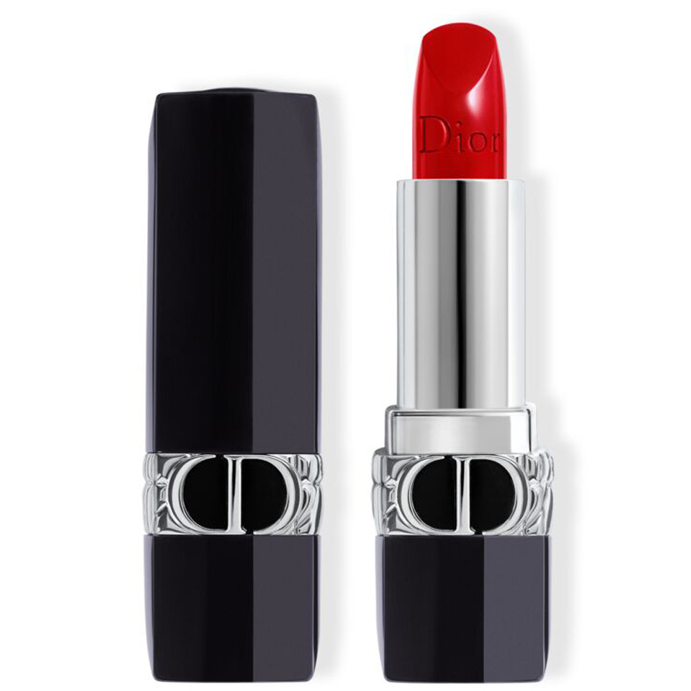 Помада для губ Dior Rouge Dior Satin №999 (3348901526586)