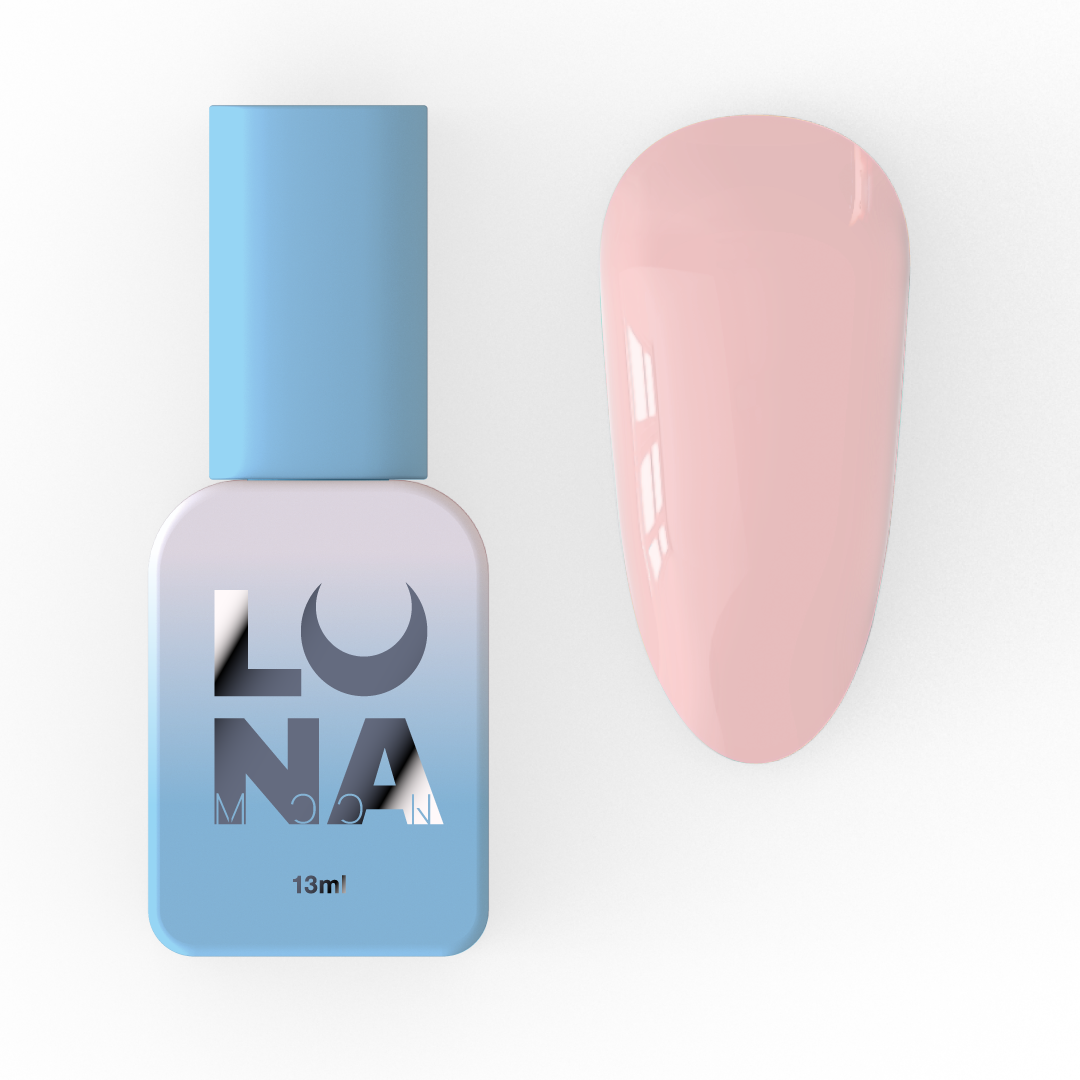 Гель-лак Luna Color No233, 13 мл (персиковий пастельний)