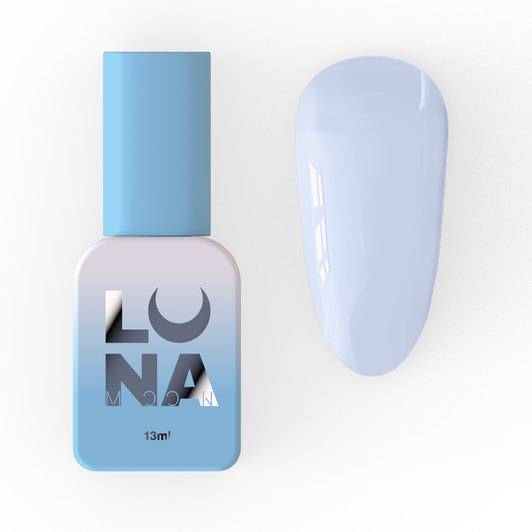 Гель-лак Luna Color No237, 13 мл (ліловий пастельний)