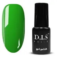 Гель-лак №256 (ЛІСОВИЙ ЗЕЛЕНИЙ, ЕМАЛЬ) 5 мл.