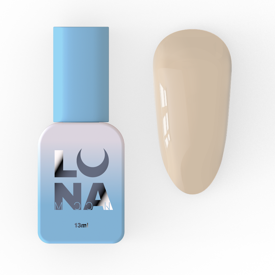 Гель-лак Luna Color No239, 13 мл (бежевий)