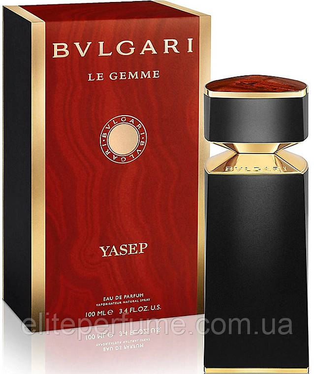 Bvlgari Le Gemme Yasep 125 ml Оригінал