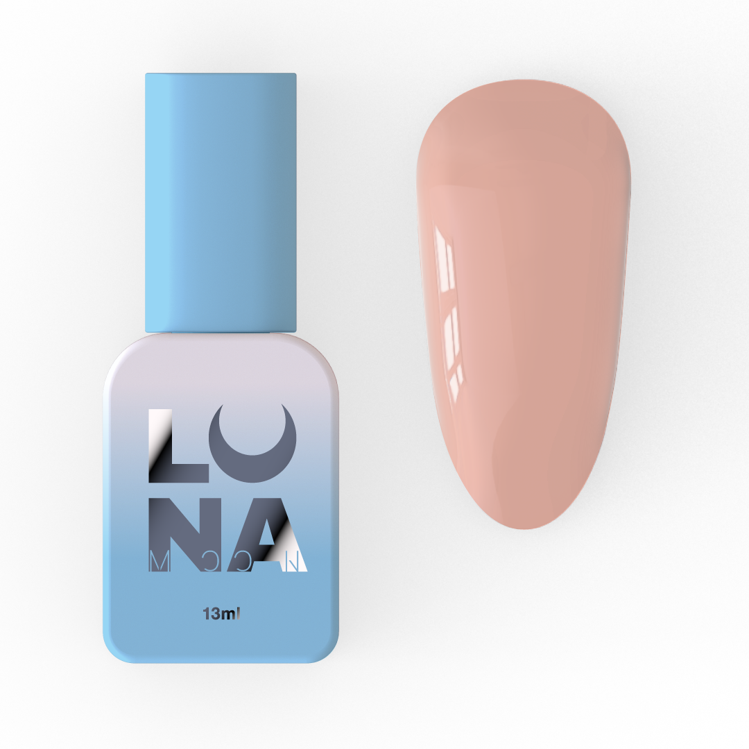 Гель-лак Luna Color No242, 13 мл (персиково-бежевий)