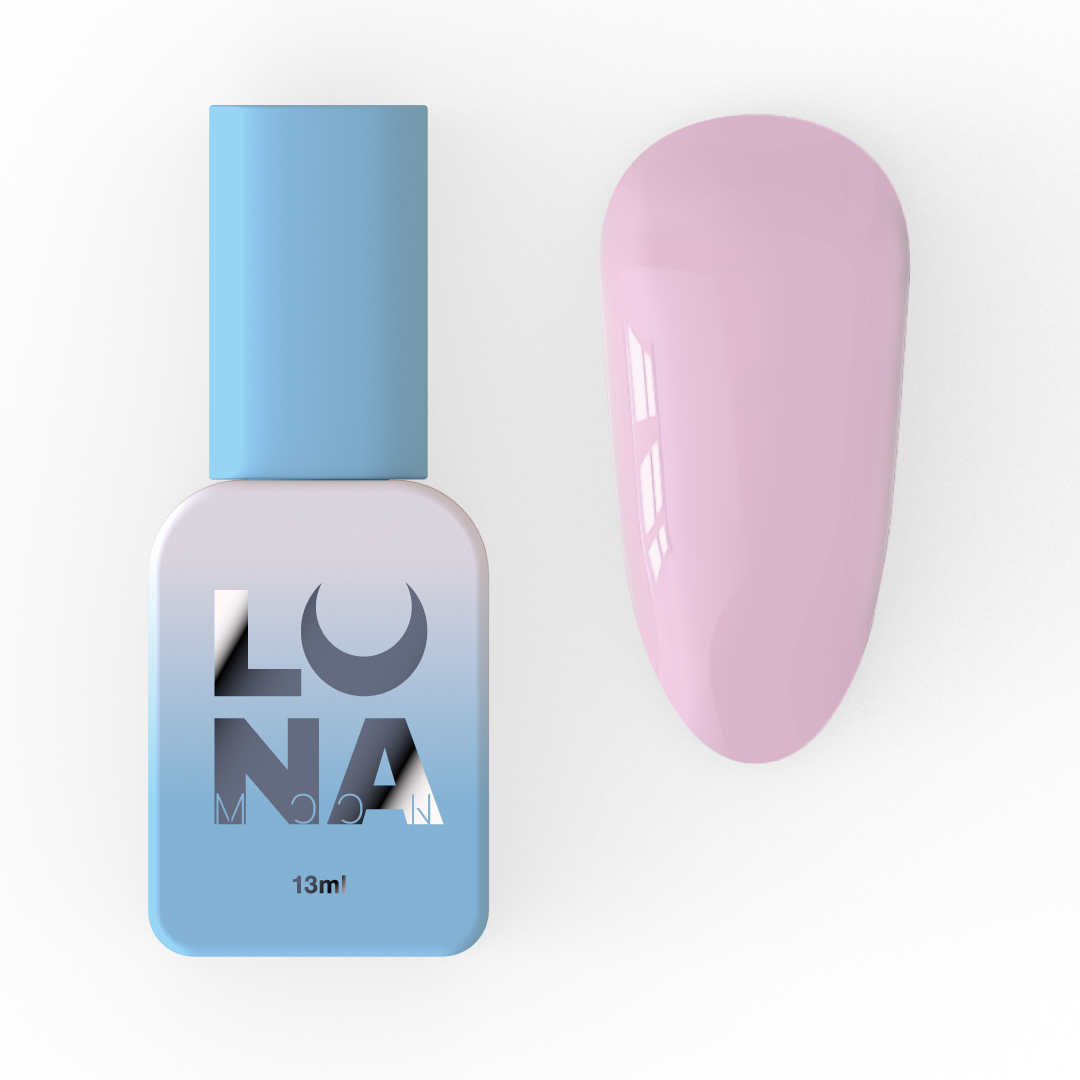 Гель-лак Luna Color No245, 13 мл (світлий рожевий)