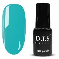 Гель-лак №236 (ВІНТАЖНИЙ М'ЯТНИЙ, ЕМАЛЬ) 5 мл.