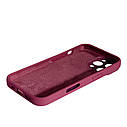 Силикон Case Softy Apple iPhone 16 Pro,  Bordo, фото 3