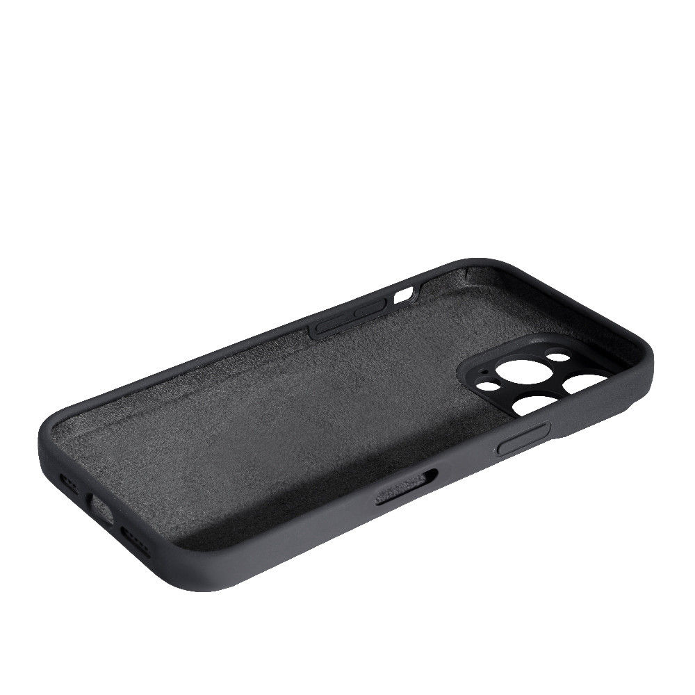 Силікон Case Softy Apple iPhone 16 Pro, Grey