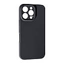 Силікон Case Softy Apple iPhone 16 Pro, Grey, фото 3