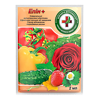 Стимулятор росту Швидка Допомога "Епiн +" 2 мл, Кіссон, Арт.62131