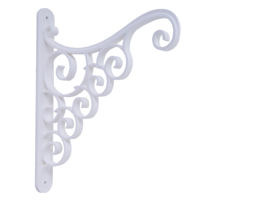 Акант (112098), Пластик, білий, Aleana, Арт.62075