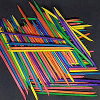 Апельсинові палички, ватні палички